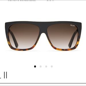 Quay Australia x Desi Perkins OTL II Sunglasses